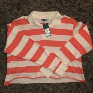 wild fable striped long sleeve